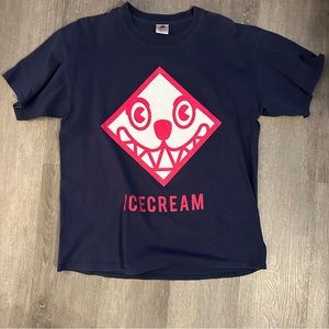Ice Cream T-shirt 2012-2014
